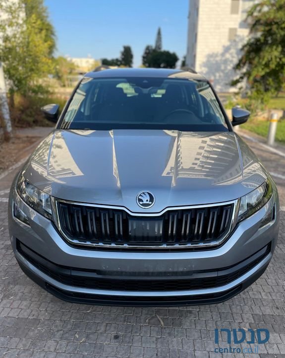 2021' Skoda Kodiaq סקודה קודיאק photo #4