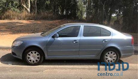 2011' Skoda Octavia סקודה אוקטביה photo #1