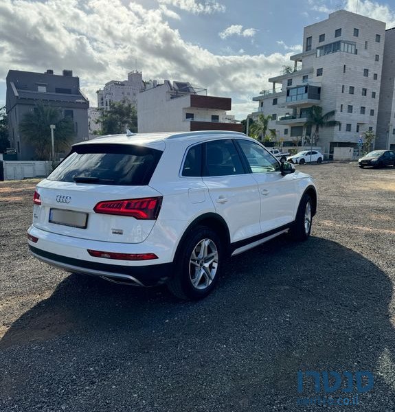 2018' Audi Q5 אאודי photo #6