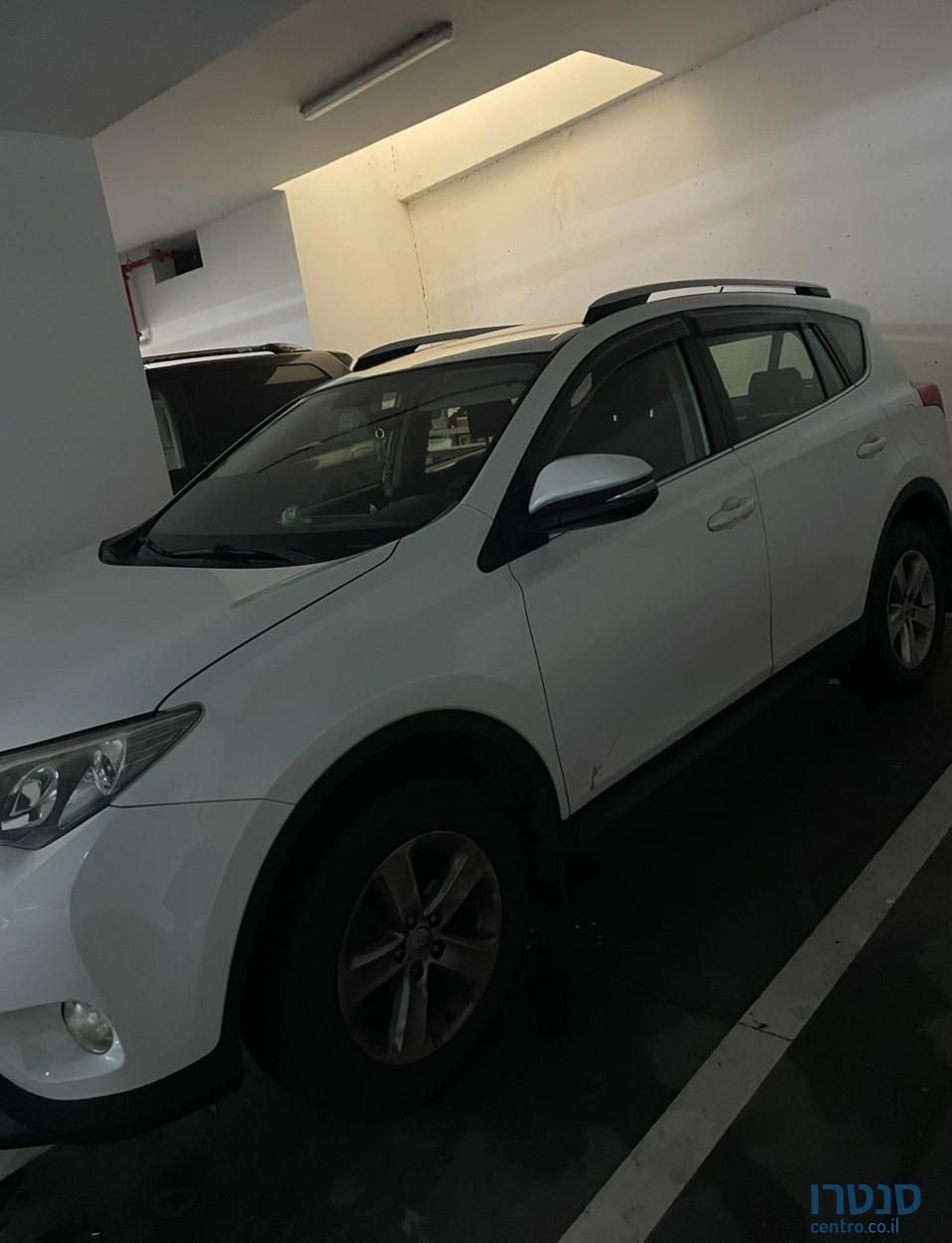 2013' Toyota RAV4 טויוטה photo #1