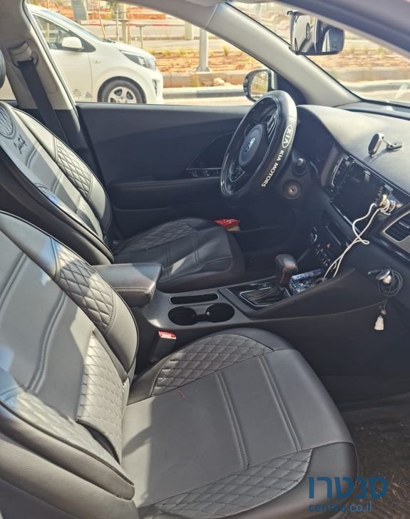 2017' Kia Niro קיה נירו photo #2