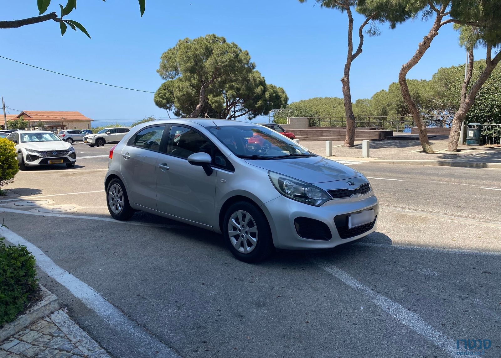 2013' Kia Rio קיה ריו photo #5