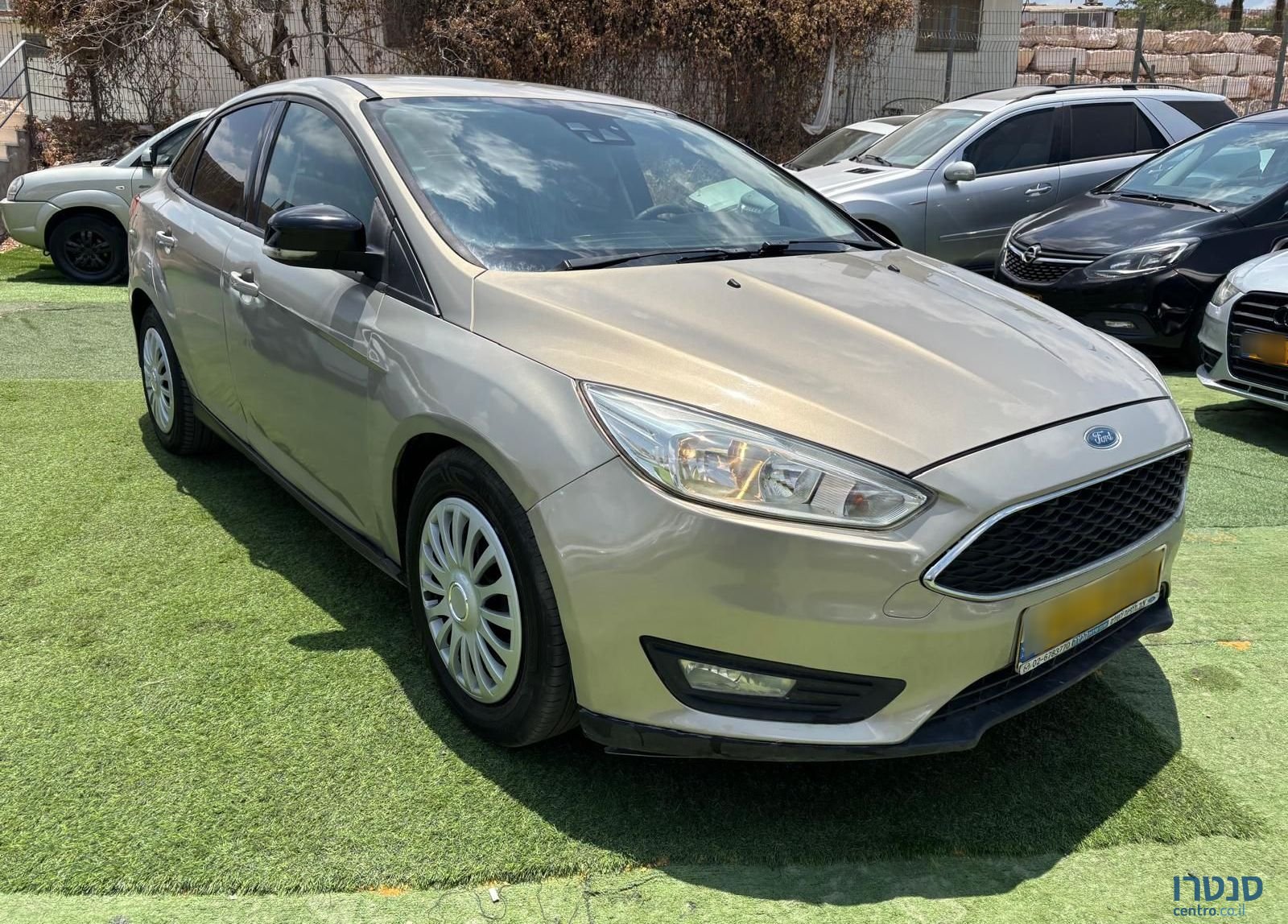 2016' Ford Focus פורד פוקוס photo #3