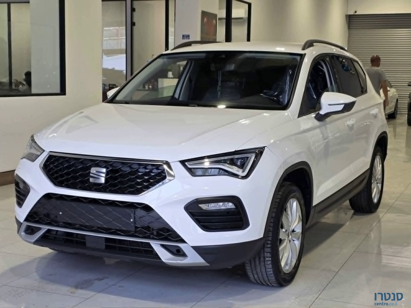 2021' SEAT Ateca photo #2