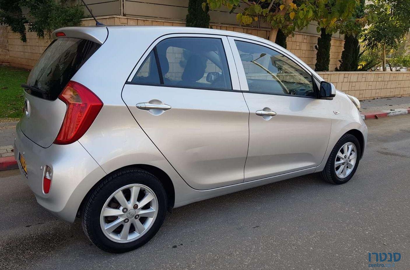 2013' Kia Picanto קיה פיקנטו photo #2
