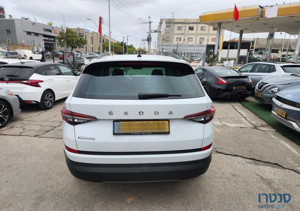 2022' Skoda Kodiaq סקודה קודיאק photo #5