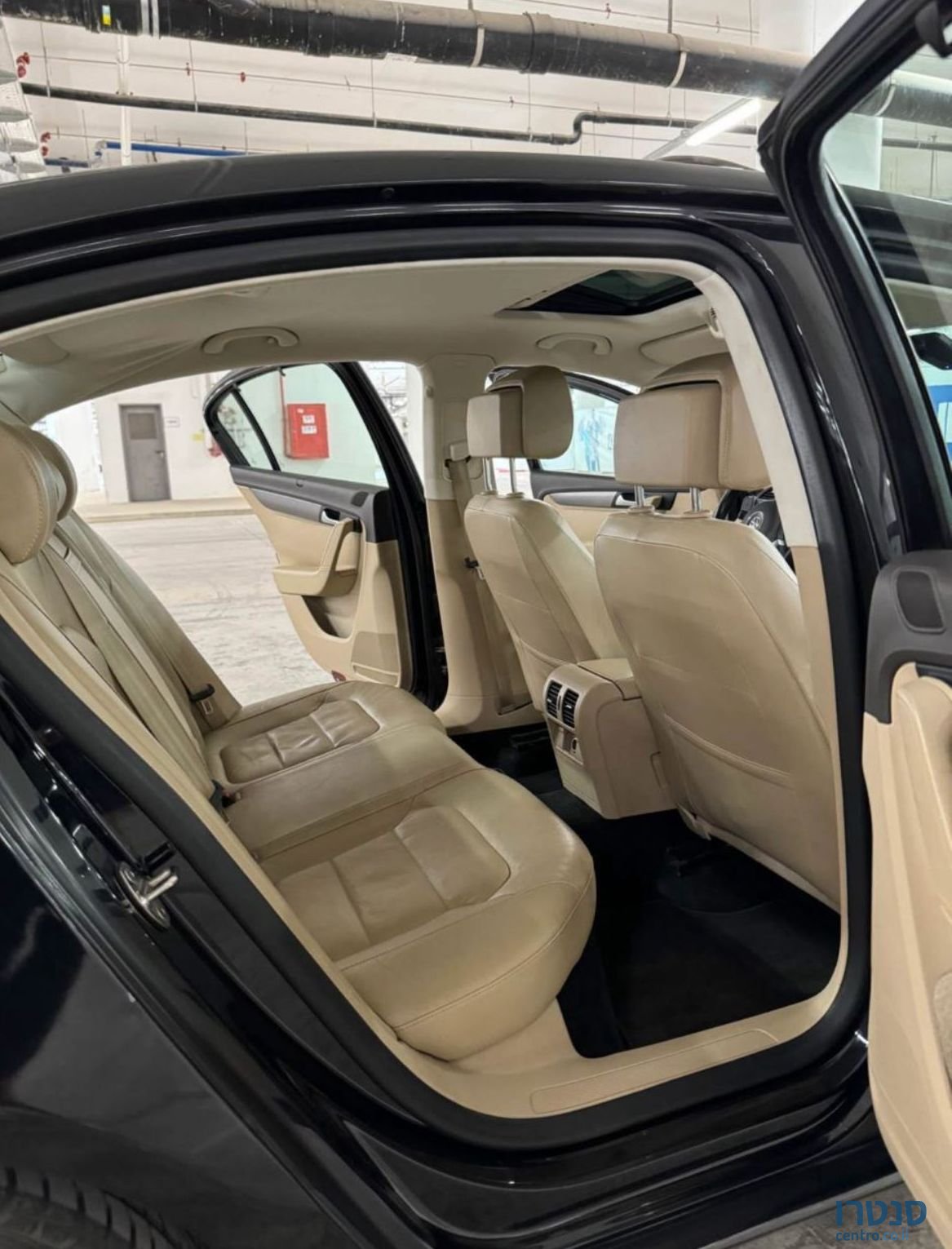 2013' Volkswagen Passat פולקסווגן פאסאט photo #3