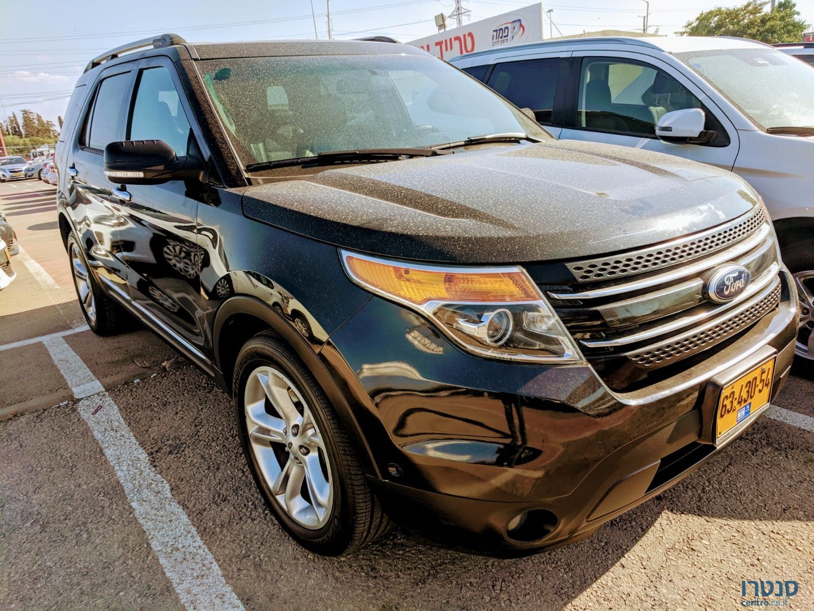 2015' Ford Explorer photo #1