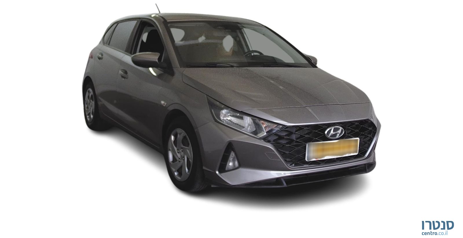 2023' Hyundai i20 יונדאי photo #5