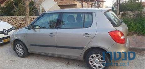 2009' Skoda Fabia סקודה פביה photo #2