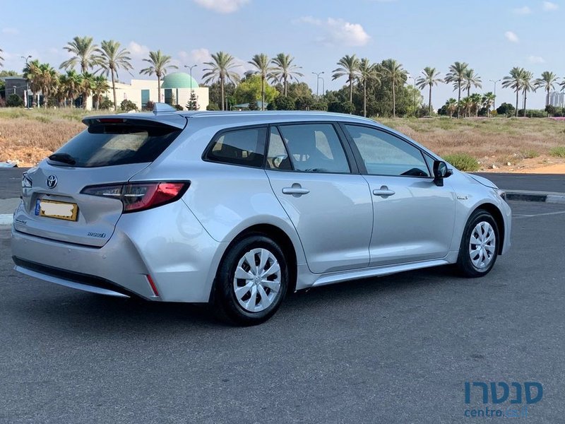 2019' Toyota Corolla טויוטה קורולה photo #4