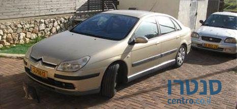 2006' Citroen C5 C5 סיטרואן photo #3