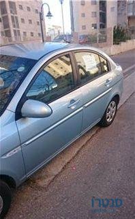 2008' Hyundai Accent Esteem photo #1