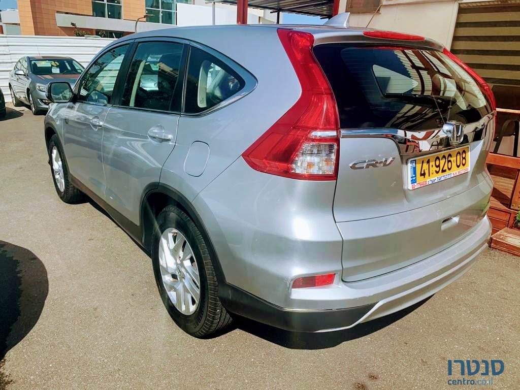 2016' Honda CR-V photo #2