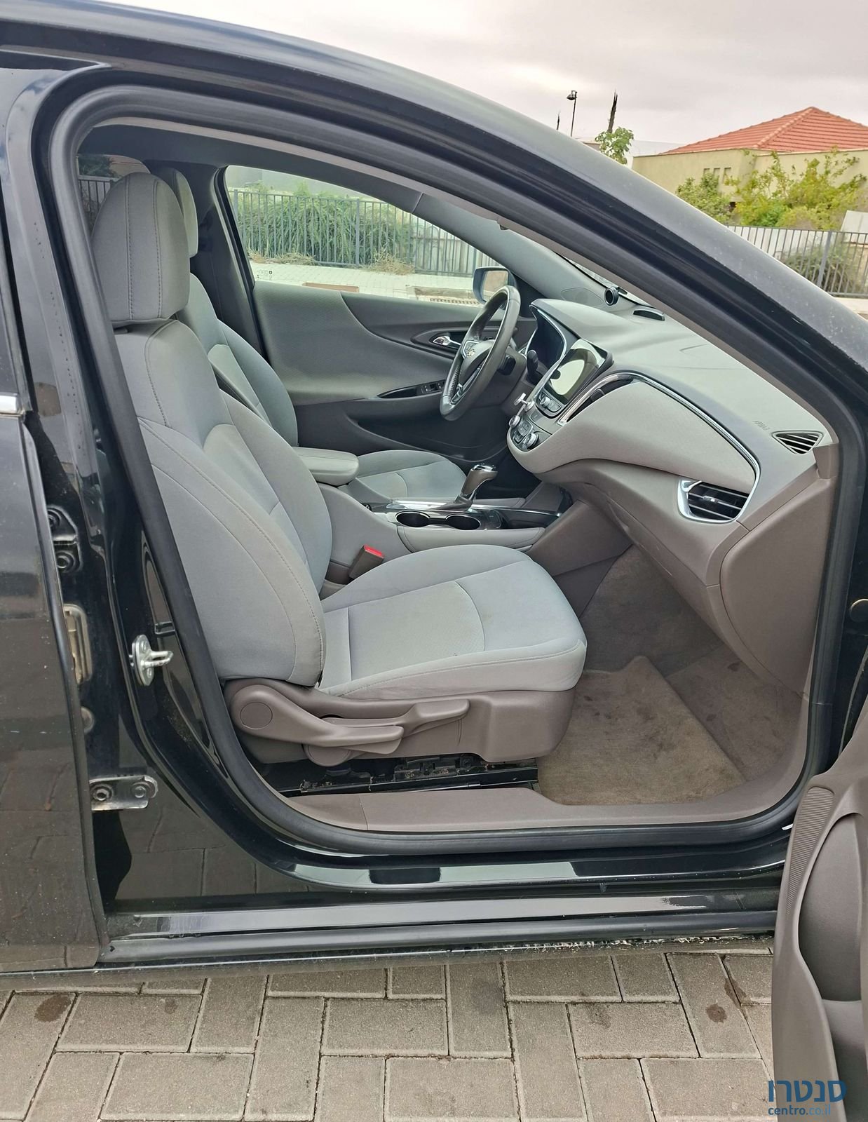 2017' Chevrolet Malibu שברולט מאליבו photo #6