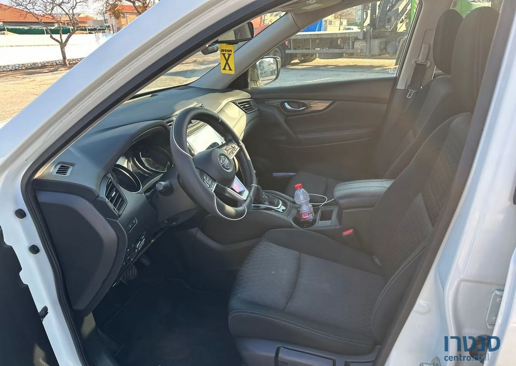2021' Nissan X-Trail ניסאן אקס טרייל photo #4