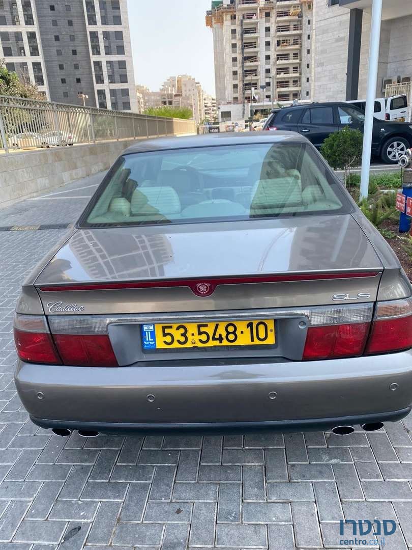 2000' Cadillac Seville קאדילק סוויל photo #3
