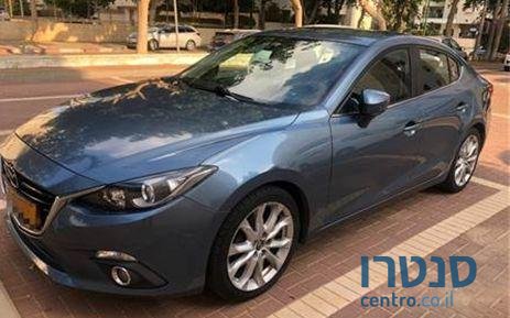 2013' Mazda 3 מאזדה 3 קומפורט photo #1