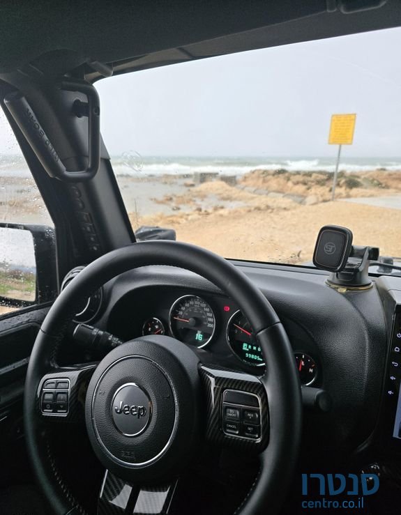 2014' Jeep Wrangler ג'יפ רנגלר photo #1
