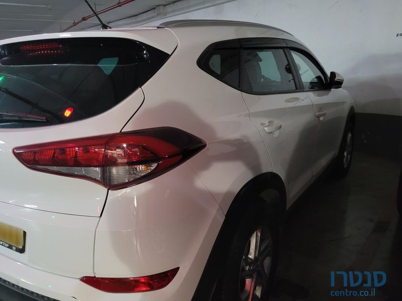 2018' Hyundai Tucson יונדאי טוסון photo #4