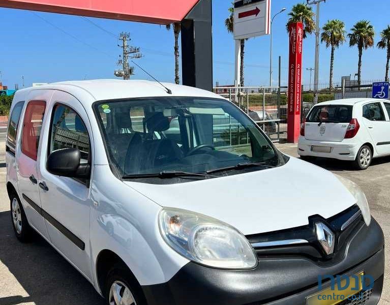 2019' Renault Kangoo רנו קנגו photo #1