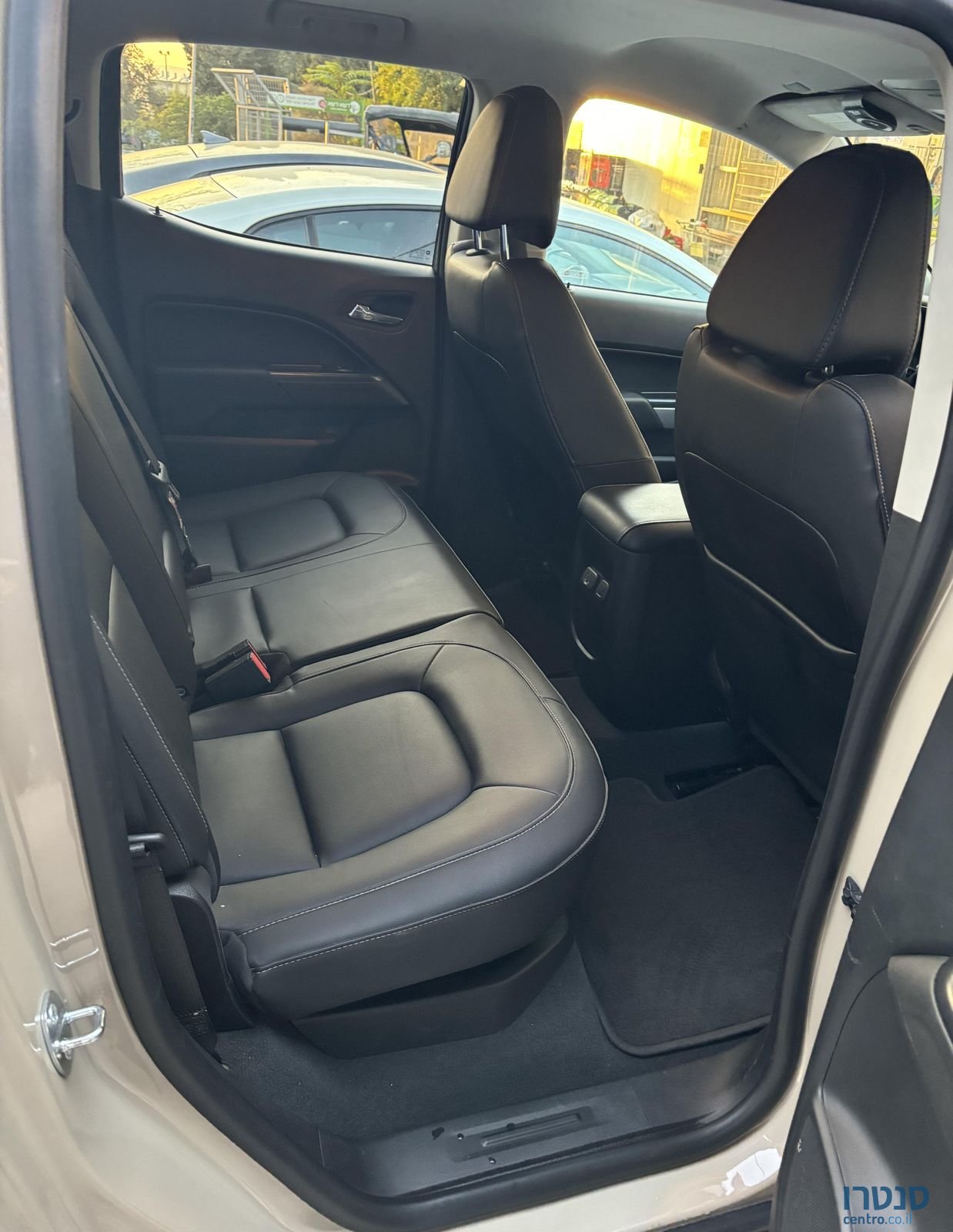 2023' Chevrolet Colorado שברולט קולורדו photo #2