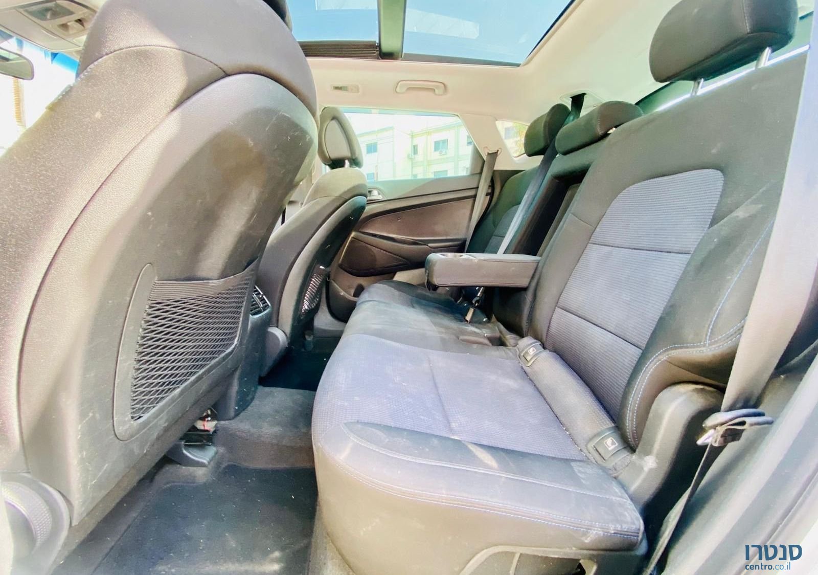 2017' Hyundai Tucson יונדאי טוסון photo #4