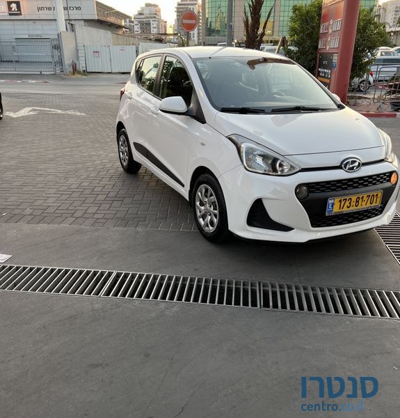 2018' Hyundai i10 יונדאי photo #6