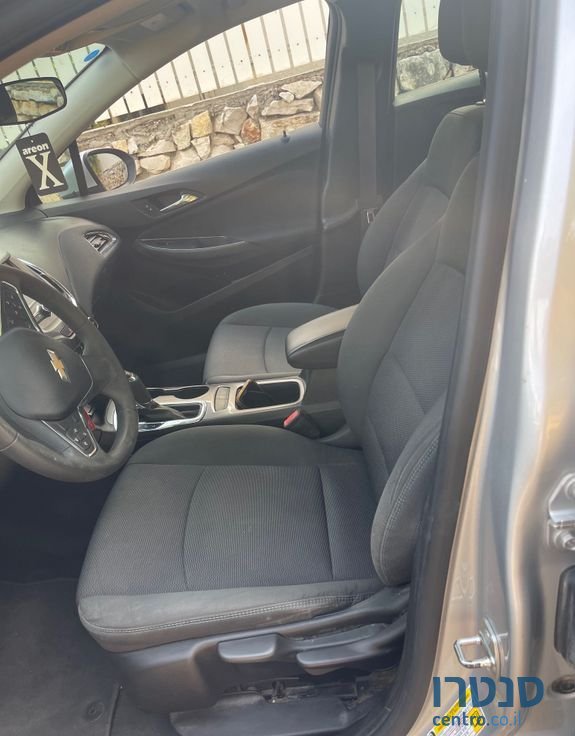 2018' Chevrolet Cruze שברולט קרוז photo #5