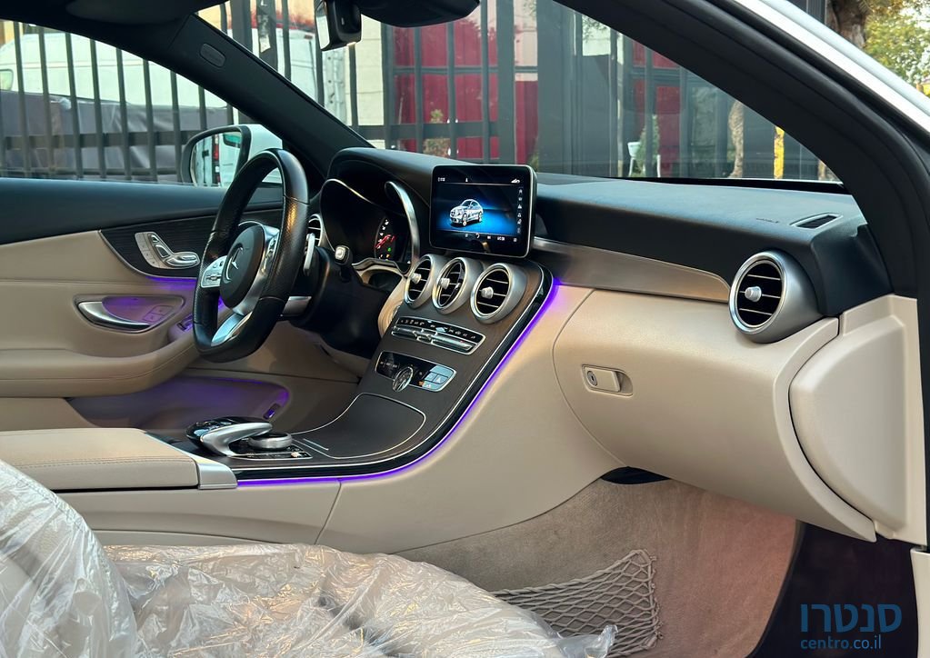 2020' Mercedes-Benz C-Class מרצדס photo #5
