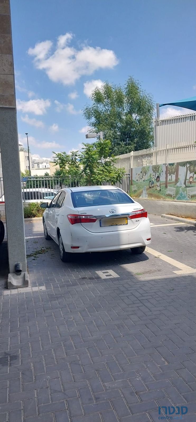 2015' Toyota Corolla טויוטה קורולה photo #5