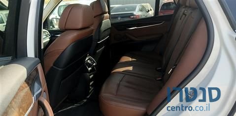 2017' BMW X5 ב.מ.וו photo #2