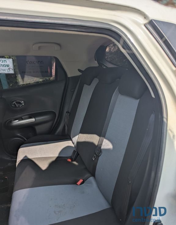 2013' Nissan Juke ניסאן ג'וק photo #6