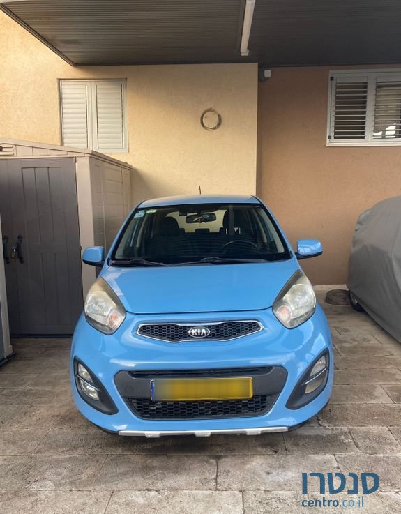2014' Kia Picanto קיה פיקנטו photo #3