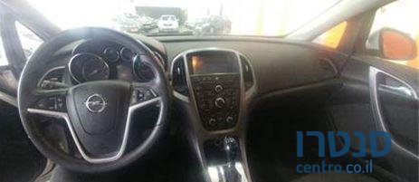 2014' Opel Astra אופל אסטרה photo #1