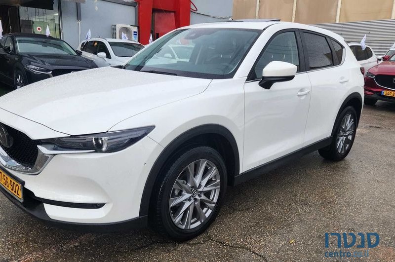 2021' Mazda CX-5 מאזדה photo #3