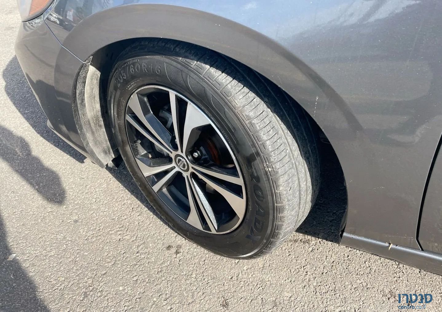 2023' Nissan Sentra ניסאן סנטרה photo #5