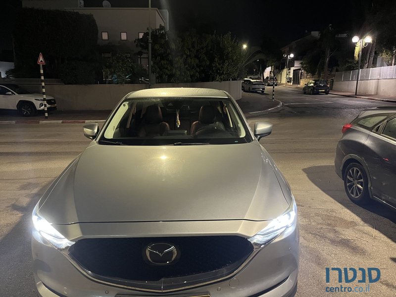 2019' Mazda 5 מאזדה photo #1