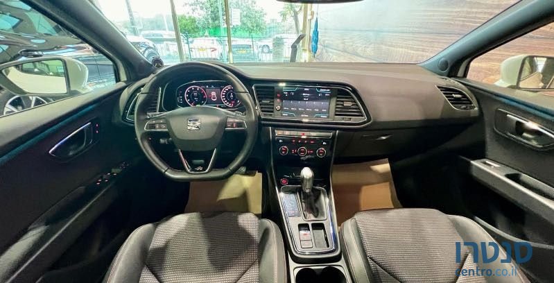 2019' SEAT Leon סיאט לאון photo #5