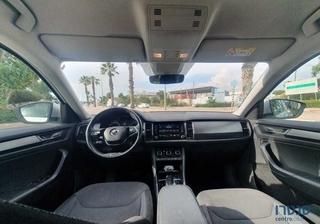 2021' Skoda Kodiaq סקודה קודיאק photo #4
