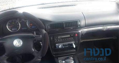 2004' Volkswagen Passat פולקסווגן פאסאט photo #2