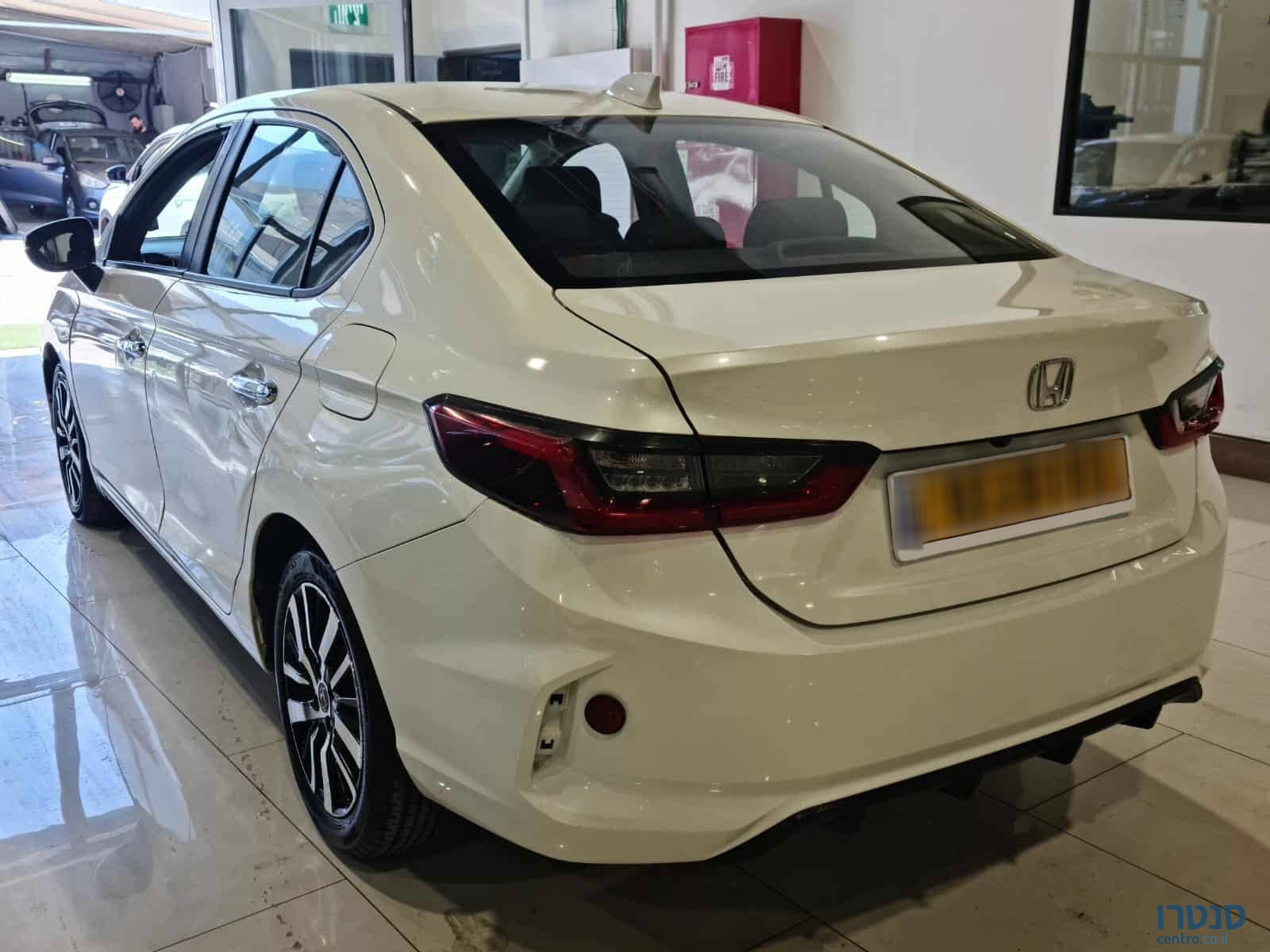 2022' Honda City photo #4