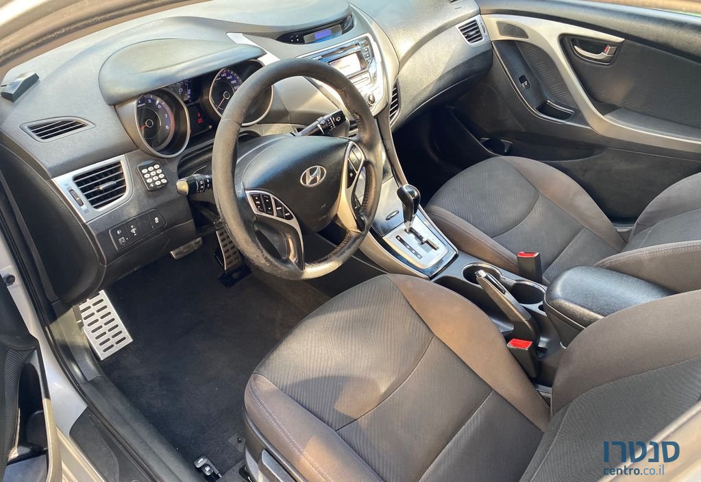 2012' Hyundai i35 יונדאי photo #6