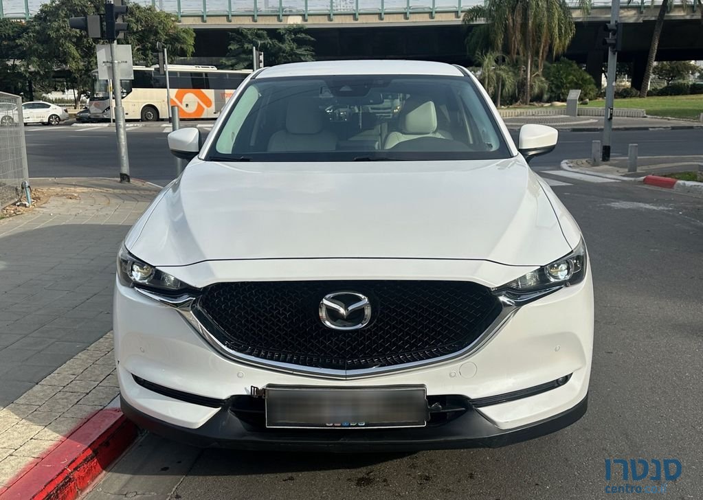 2018' Mazda CX-5 מאזדה photo #2