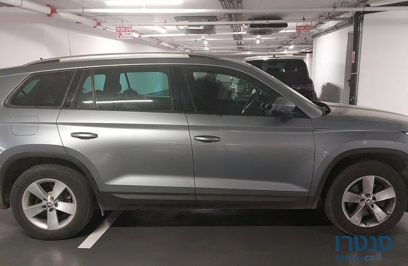 2021' Skoda Kodiaq סקודה קודיאק photo #3