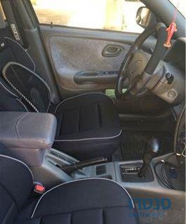 2000' Suzuki Baleno סופר Glx אוטו' photo #1