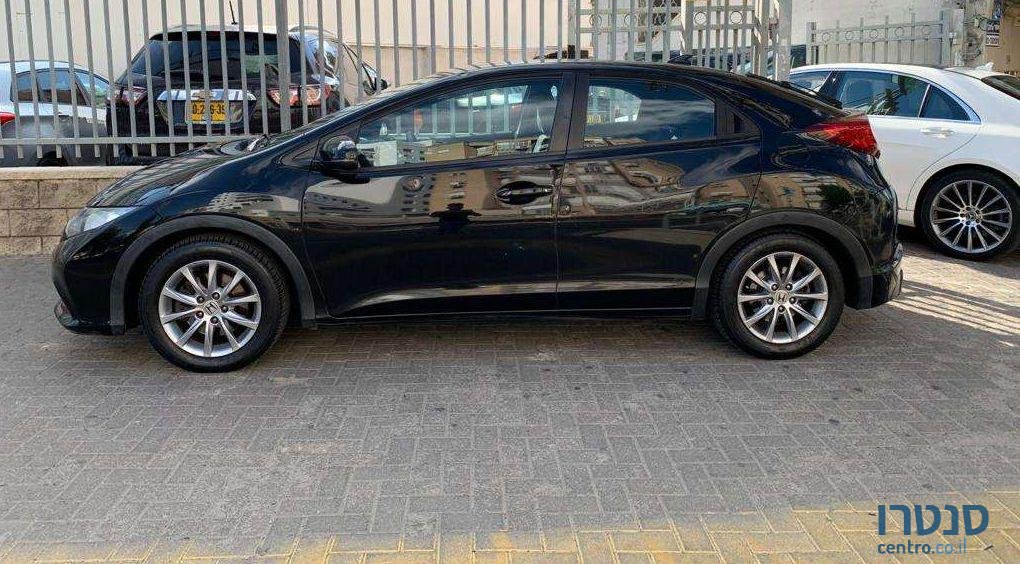 2015' Honda Civic הונדה סיוויק photo #1