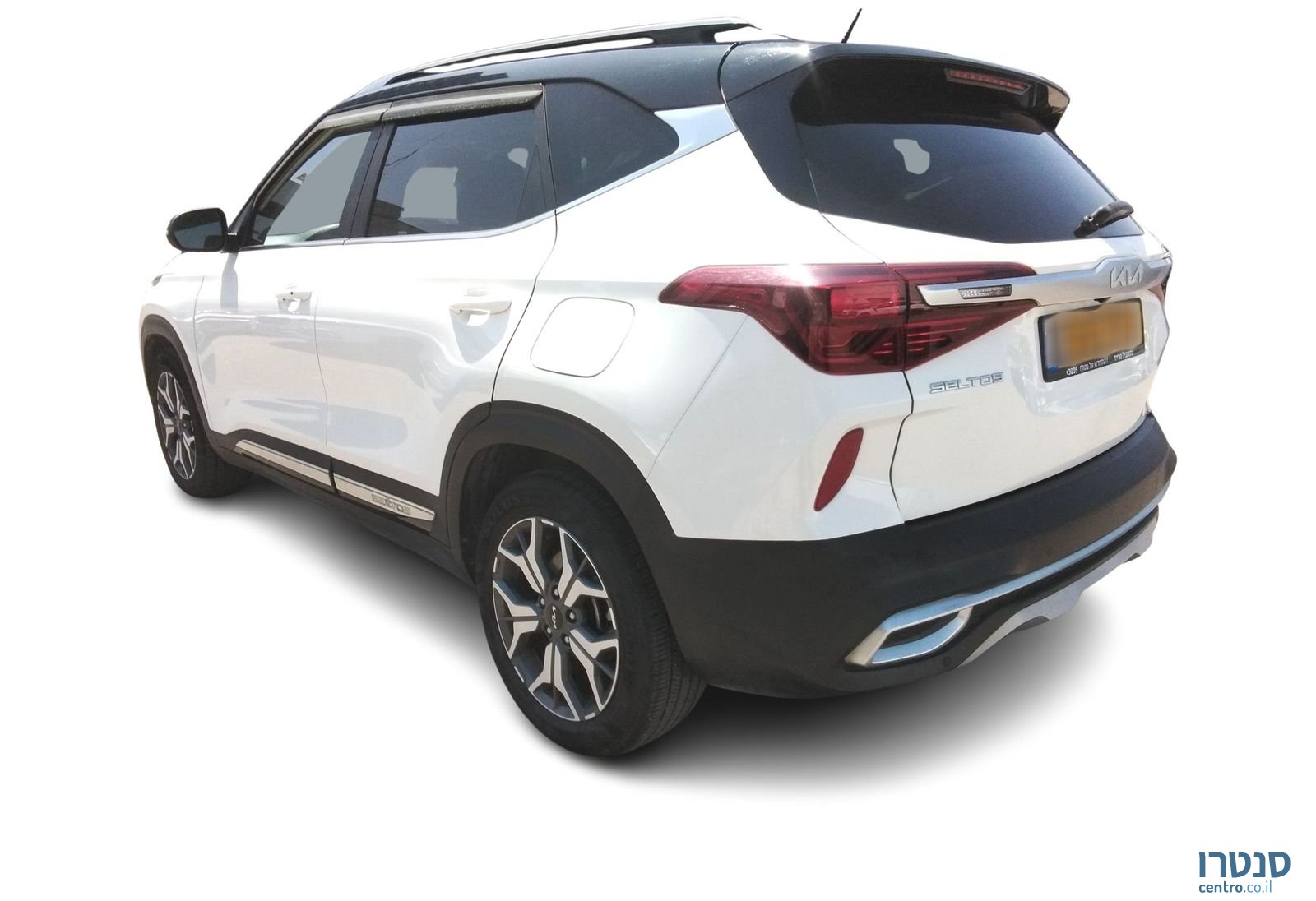 2022' Kia Seltos קיה סלטוס photo #2