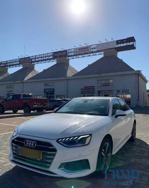 2023' Audi A4 אאודי photo #1