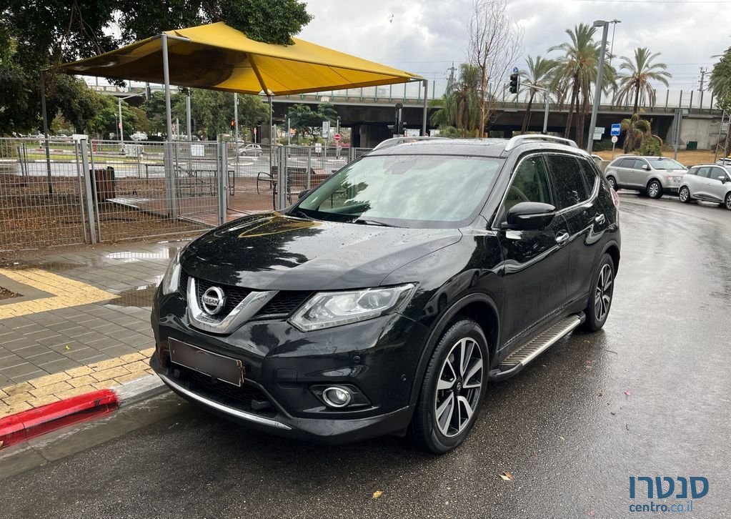 2017' Nissan X-Trail ניסאן אקס טרייל photo #1
